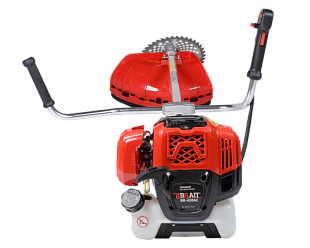 БЕНЗОТРИММЕР BR-520AC КРАСНЫЙ