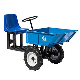 Адаптер передний КТЗ-02 для мотоблоков Нева, Ока, Каскад и других