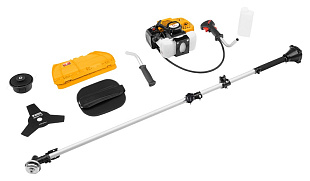 Триммер бензиновый DR-43S разъемная штанга