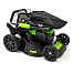 Газонокосилка аккумуляторная GREENWORKS GD40LM46SPК4 (АКБ 4АЧ и ЗУ), 40В, 46см, самоходная, бесщеточная, АКБ 4АЧ и ЗУ							