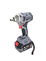 Аккумуляторный винтоверт беcщеточный импульсный PROFIPOWER MKDTD-18V