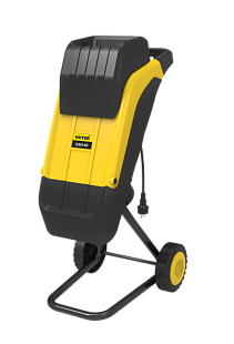 измельчители веток и отходов Huter — Челябинск: модели, характеристики, покупка; Huter ESH-40 — садовые измельчители в Челябинске: мощность, диаметр резки, доставка;