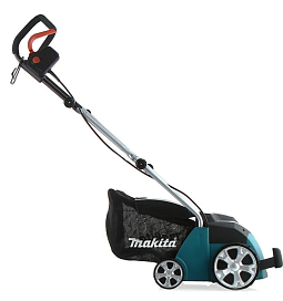 аэратор Makita UV3200 для газона Челябинск, скарификатор Makita UV3200 недорого, вертикутер Makita UV3200 в наличии, садовая техника с гарантией