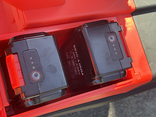 Снегоуборщик аккумуляторный BRAIT BCST-460