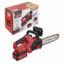 Industrial Пила цепная аккумуляторная бесщеточная