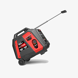 Бензиновый инверторный генератор GETINK G4000iS