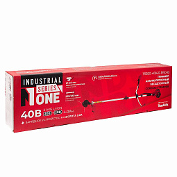 триммеры N ONE TR300-40/4.0-PRO-B аккумуляторные, кусторезы N ONE TR300-40/4.0-PRO-B на аккумуляторе, Челябинск, «Трудовик» магазин, купить аккумуляторный триммер, N ONE TR300-40/4.0-PRO-B в наличии, садовые инструменты N ONE