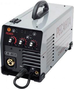 Инверторный полуавтоматический сварочный аппарат РЕСАНТА САИПА-220