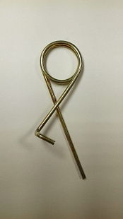 Пружина 005.45.0105 (Каскад) Кузнец передний ход малая