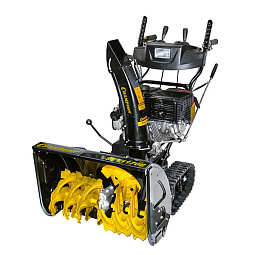 Снегоуборочник бензиновый CHAMPION STT1170E