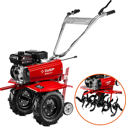 официальный магазин мотоблоков «Зубр» Челябинск: наличие, цены, условия покупки; бензомотоблоки «Зубр» МТБ-300 Челябинск: 2–3 скорости вперёд, вал отбора мощности, доставка;