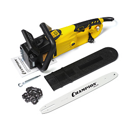 Цепные электропилы Champion 624-16 в Челябинске — широкий выбор, доставка Champion 624-16— электрические цепные пилы в Челябинске: цены, характеристики
