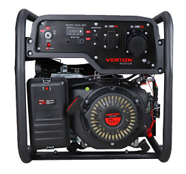 Генератор бензиновый VERTON POWER GG7500ES 