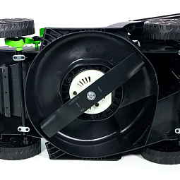 Газонокосилка аккумуляторная GREENWORKS GD24LM33 (без АКБ и ЗУ),							