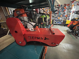 Гусеничный модуль для подключения к снегокату