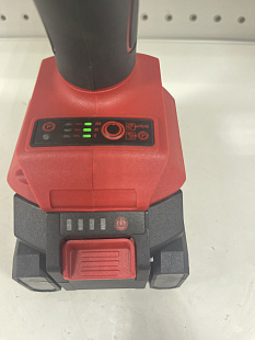 Гайковерт ударный аккумуляторный ТТ ГУ-21/1-500