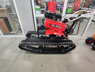 Мотоблок бензиновый Brait MKP403 