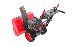 Снегоуборщик бензиновый getink GS668L