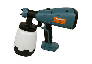 Аккумуляторный краскопульт Sturm! CSG1801 1BatterySystem