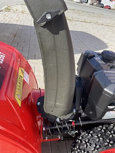 Профессиональный снегоуборщик getink GS567