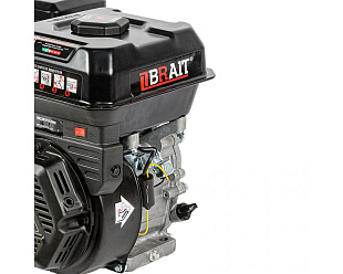 ДВИГАТЕЛЬ БЕНЗИНОВЫЙ SHINERAY BR220SP20 PRO