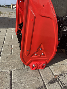 Профессиональный снегоуборщик getink GS567