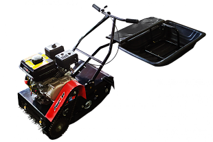 Мотобуксировщик forza мбс-4 - 6 Forzik 7,8 л.с.