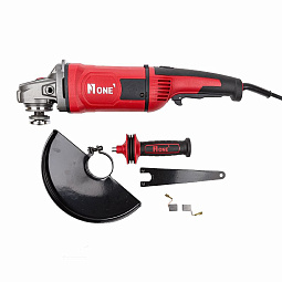 УШМ AG1600/150-PRO (150мм,1600Вт,рег.оборотов,повыш.пылезащита,японский подшипник) №1