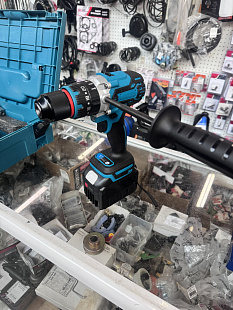 Дрель ледобур на 200 НМ