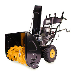 Снегоуборочник бензиновый CHAMPION ST 762E