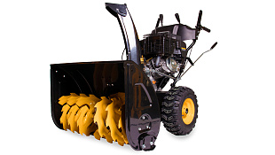 Снегоуборочник бензиновый CHAMPION ST1376E