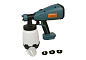 Аккумуляторный краскопульт Sturm! CSG1801 1BatterySystem