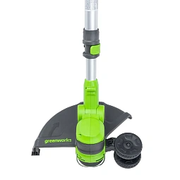Триммер аккумуляторный GREENWORKS G24LT30, 24V, 30,5 см,  без АКБ и ЗУ,							