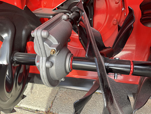 Снегоуборочная машина Getink GS617L