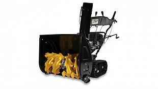 Снегоуборщик  самоходный гусеничный Champion STT761E