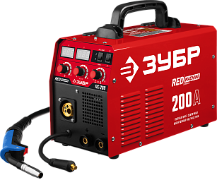 Полуавтомат сварочный инверторный, МIG-MAG c функцией ММА ПС-200 серия «МАСТЕР»