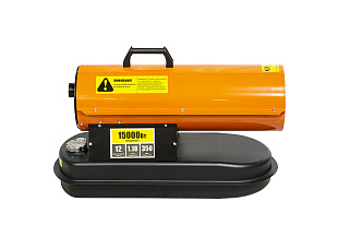 Тепловая пушка дизельная прямого нагрева STURM DKH15