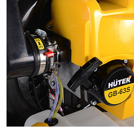 Huter воздуходувка, Huter GB-63S пылесос, купить Huter GB-63S Челябинск, цены Huter GB-63S, в наличии Huter GB-63S, доставка Huter GB-63S