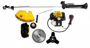 Триммер бензиновый DGT-52-PRO анти-виброручка