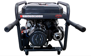 Генератор бензиновый VERTON POWER GG9500ES-3