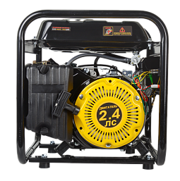 Портативный бензогенератор HUTER HT1000L
