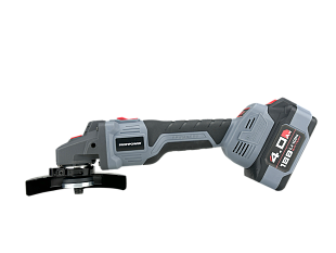 Аккумуляторная УШМ бесщеточная PROFIPOWER MKDGA-18V