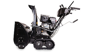 Снегоуборочник бензиновый CHAMPION STT1170E