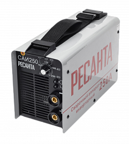 Сварочный аппарат инверторный САИ 250 в кейсе Ресанта