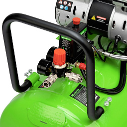 Компрессор безмасляный малошумный мб 2250/100