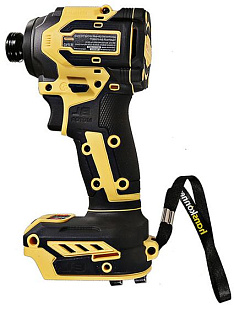 Шуруповерт ударный HANSKONNER HCD20280BL (impact) без АКБ и ЗУ