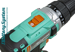 Аккумуляторный шуруповерт Sturm! CD3620 1BatterySystem