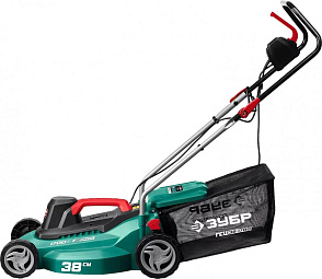 Газонокосилки Зубр ГСЦ-38-1700 (электрические и аккумуляторные): Челябинск. Широкий выбор, гарантия качества, выгодные цены. Доставка по городу — быстро и удобно!