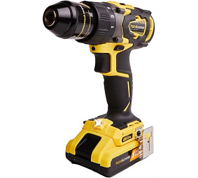 Шуруповерт HANSKONNER HCD1865BL						