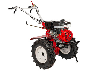 МОТОБЛОК с дифференциалом и двигателем 17 лс BR-135GED